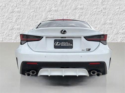 2020 Lexus RC F Base