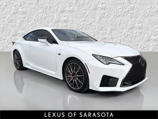 2020 Lexus RC F Base
