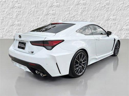 2020 Lexus RC F Base