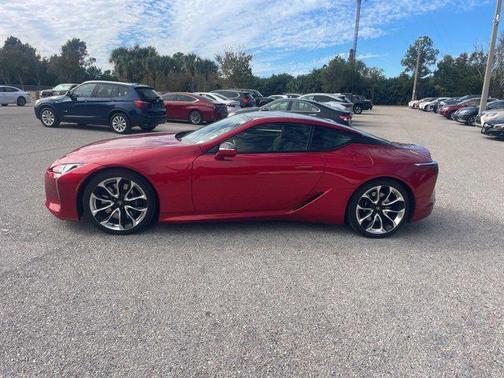 2021 Lexus LC 500 Base