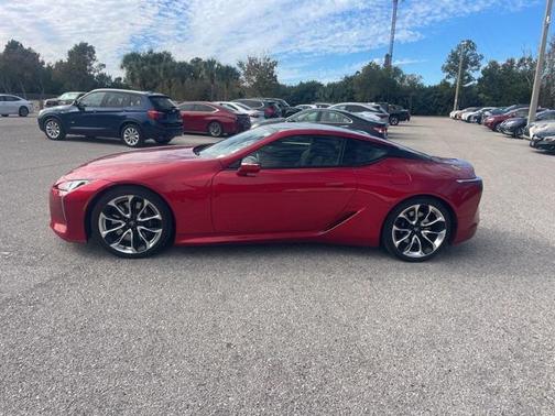 2021 Lexus LC 500 Base