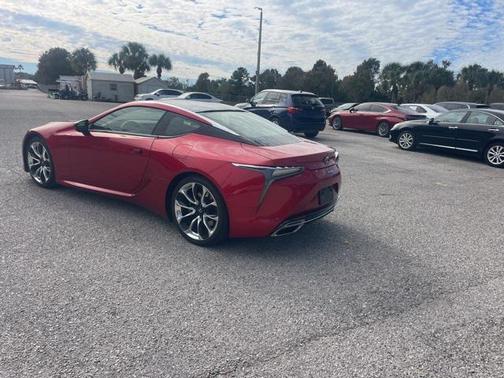 2021 Lexus LC 500 Base