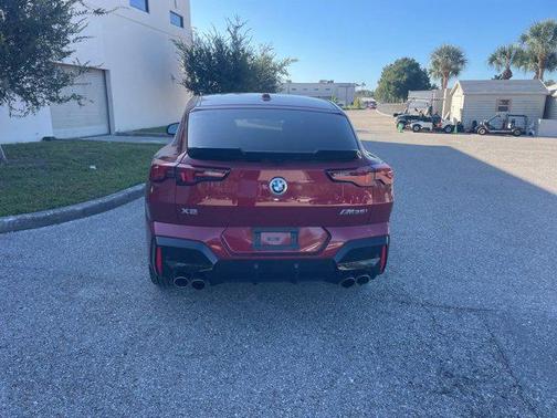 2024 BMW X2 M35i
