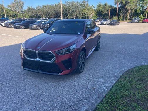 2024 BMW X2 M35i