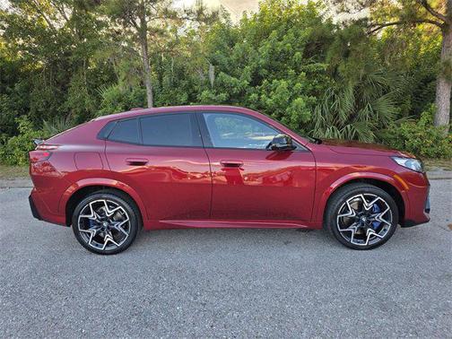 2024 BMW X2 M35i
