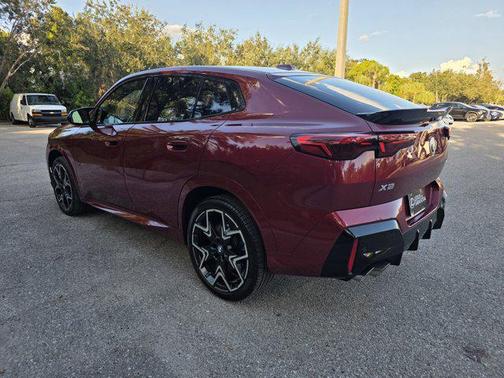 2024 BMW X2 M35i