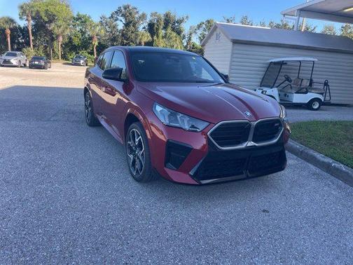 2024 BMW X2 M35i