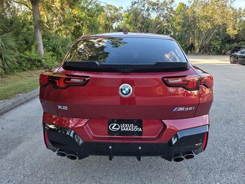 2024 BMW X2 M35i