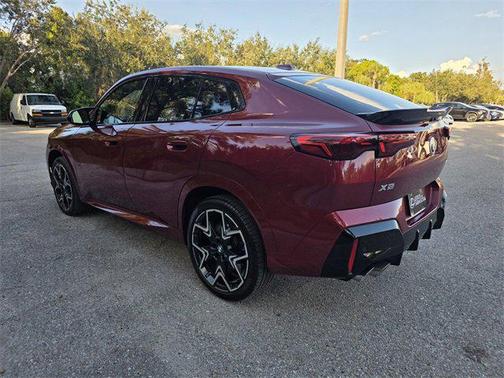 2024 BMW X2 M35i