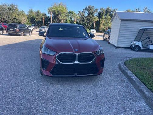 2024 BMW X2 M35i