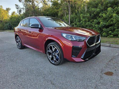 2024 BMW X2 M35i