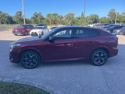 2024 BMW X2 M35i