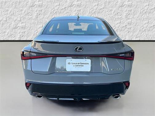 2025 Lexus IS 350 Base