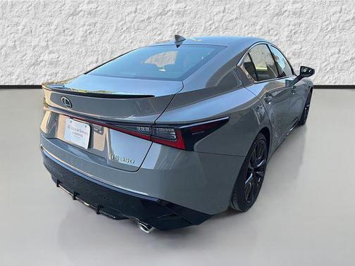 2025 Lexus IS 350 Base