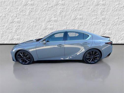 2025 Lexus IS 350 Base
