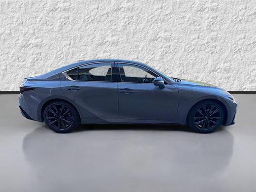 2025 Lexus IS 350 Base