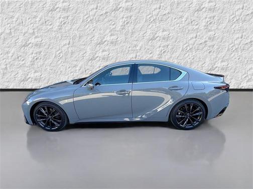 2025 Lexus IS 350 Base