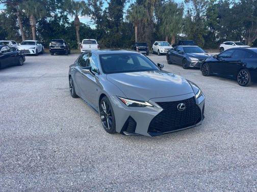 2025 Lexus IS 350 Base