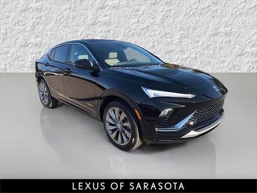 2026 Buick Envista Avenir FWD