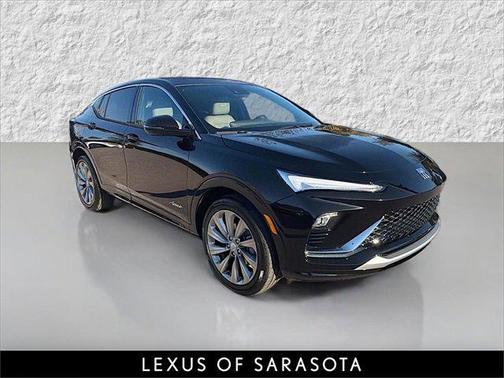 2026 Buick Envista Avenir FWD