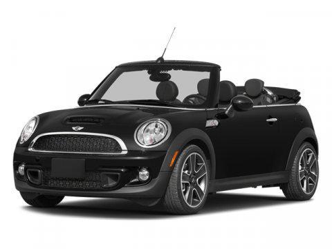 2014 MINI Convertible Cooper S