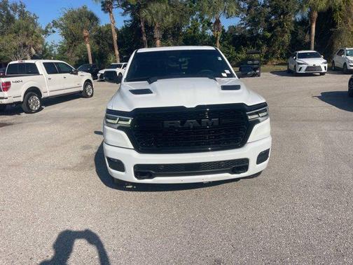 2025 RAM 1500 Limited