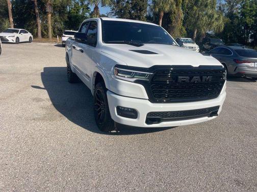 2025 RAM 1500 Limited