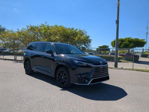 2026 Lexus TX 350 Base