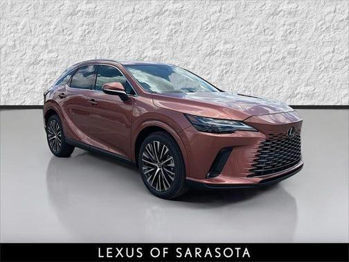 Copper Crest 2026 Lexus RX 350 Premium