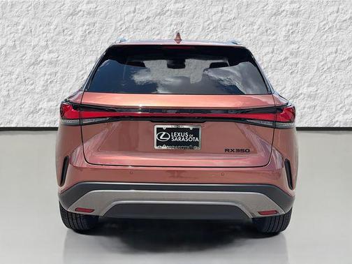 Copper Crest 2026 Lexus RX 350 Premium