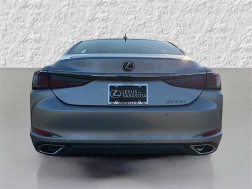 2025 Lexus ES 350 Base