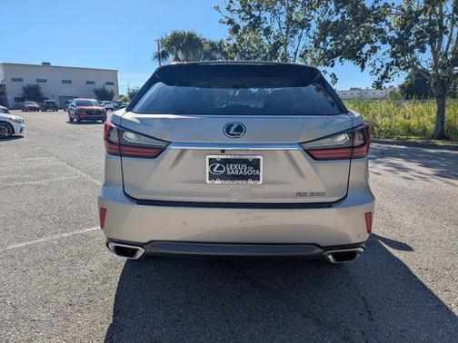 2019 Lexus RX 350 F Sport