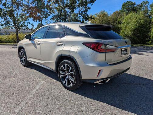 2019 Lexus RX 350 F Sport