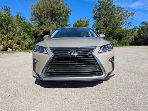 2019 Lexus RX 350 F Sport