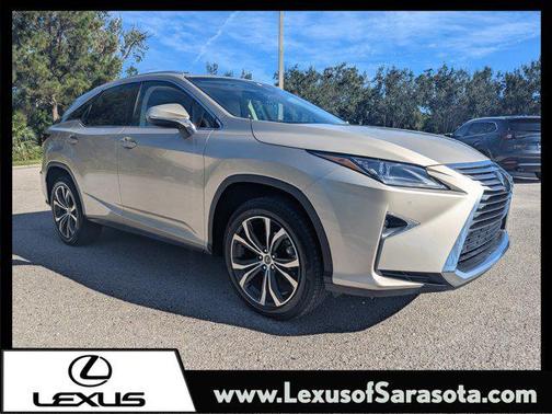 2019 Lexus RX 350 F Sport