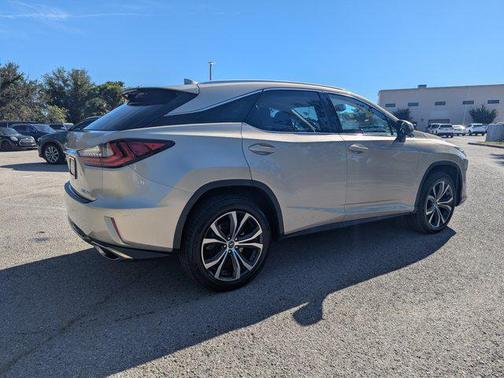 2019 Lexus RX 350 F Sport