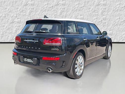 2024 MINI Clubman Cooper S
