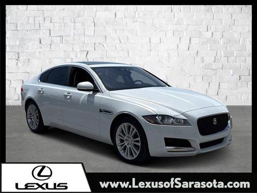 2020 Jaguar XF 25t Premium RWD Automatic