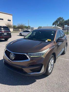 2019 Acura RDX Base