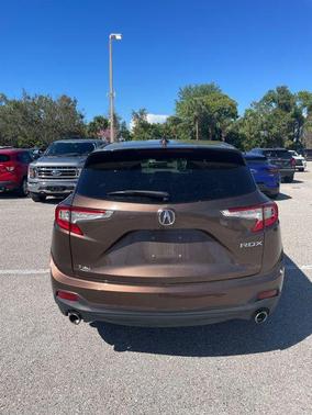2019 Acura RDX Base