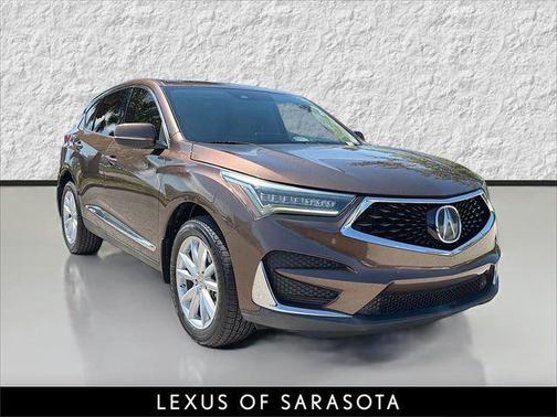 2019 Acura RDX Base