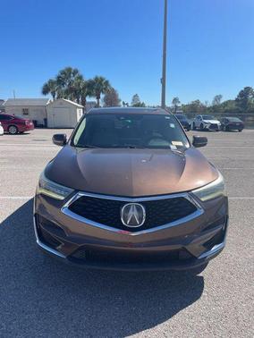 2019 Acura RDX Base