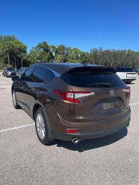 2019 Acura RDX Base