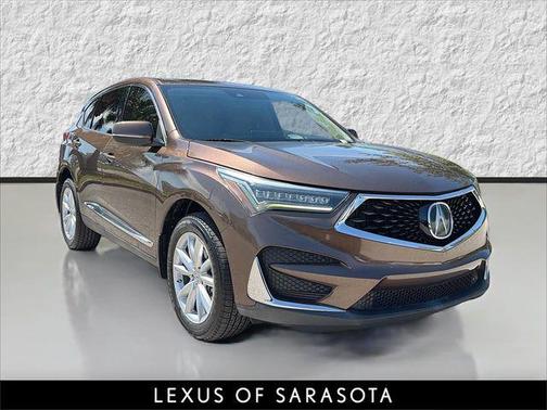 Bronze 2019 Acura RDX Base