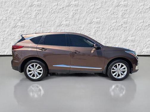 Bronze 2019 Acura RDX Base