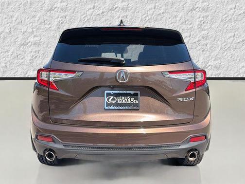 Bronze 2019 Acura RDX Base