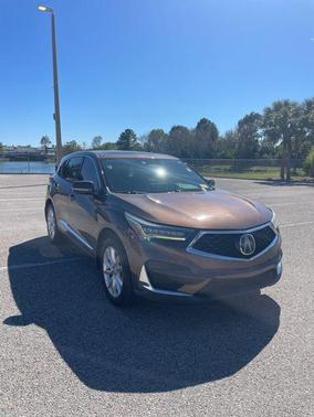 2019 Acura RDX Base