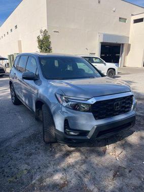 2022 Honda Passport 2WD EX-L