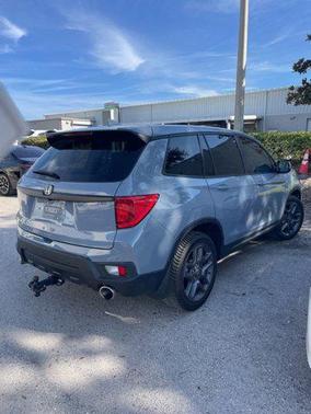 2022 Honda Passport 2WD EX-L