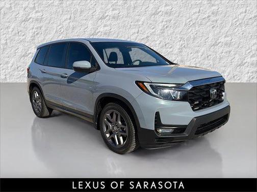 2022 Honda Passport 2WD EX-L